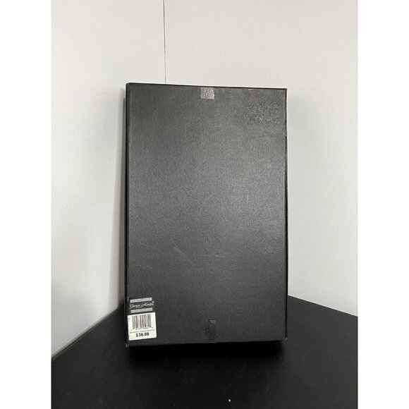 George Martin Shirt, Tie & Handkerchief Set Yellow Size 5XL 21-21.5, 41-42 - Picture 3 of 6